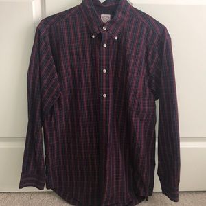 Men’s brooks brothers shirt